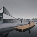 A Burning Man Temple Concept and a Pavilion for Expo 2025 Osaka: 8 Competition Proposals Submitted by the ArchDaily Community - Image 31 of 57