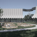 A Burning Man Temple Concept and a Pavilion for Expo 2025 Osaka: 8 Competition Proposals Submitted by the ArchDaily Community - Image 28 of 57
