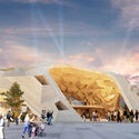 A Burning Man Temple Concept and a Pavilion for Expo 2025 Osaka: 8 Competition Proposals Submitted by the ArchDaily Community - Image 33 of 57