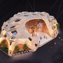 A Burning Man Temple Concept and a Pavilion for Expo 2025 Osaka: 8 Competition Proposals Submitted by the ArchDaily Community - Image 38 of 57