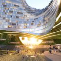 A Burning Man Temple Concept and a Pavilion for Expo 2025 Osaka: 8 Competition Proposals Submitted by the ArchDaily Community - Image 42 of 57