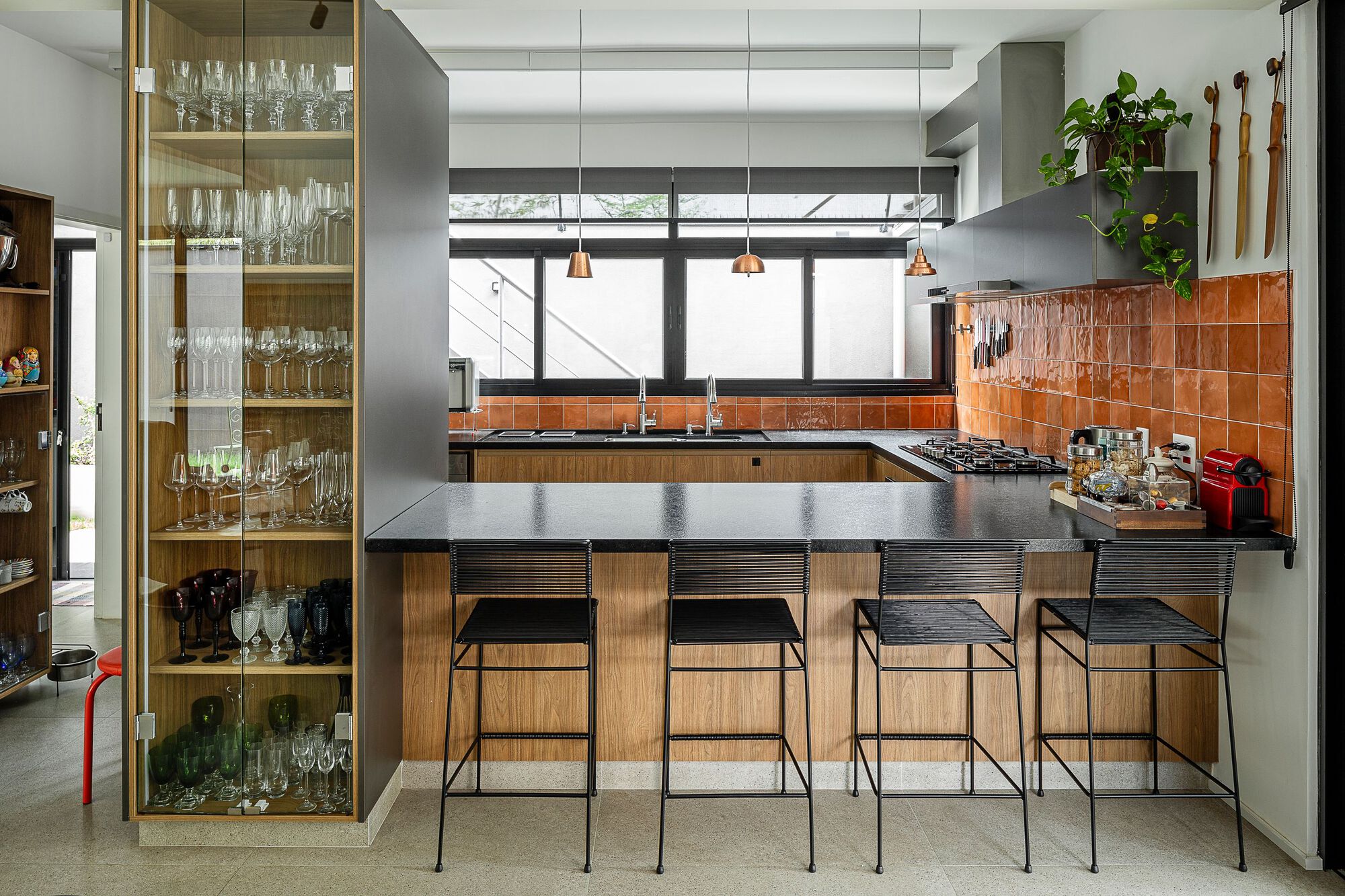 Galería de Casa Giudice / ARKITITO Arquitetura - 13