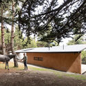 Casa del Bosque / Abel Guzman Larriva + Juan Vintimilla - Fotografía exterior, Casas