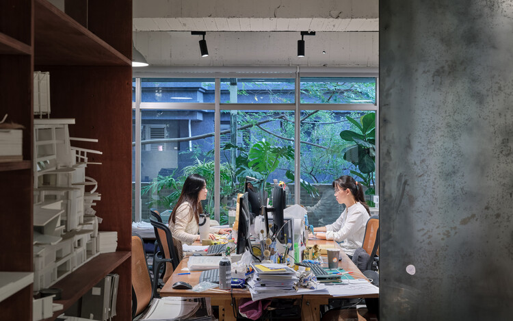 Architecture Offices in Taiwan Through the Lens of Marc Goodwin - Image 1 of 61