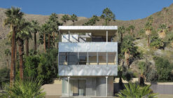 Paul Clemence Captures Modernist Aluminaire House in Palm Springs, California