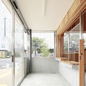 Fukuyama Higashi Police Station Ekimae KOBAN / Meguro Architecture Laboratory - Image 3 of 16