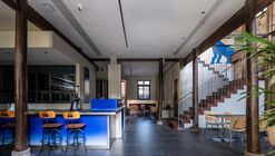 Cafeteria BigSmall Jingdezhen / Fon Studio
