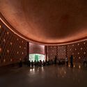 Zebun Nessa Mosque / Studio Morphogenesis - Interior Photography, Mosque, Lighting
