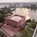 Zebun Nessa Mosque / Studio Morphogenesis - Exterior Photography, Mosque