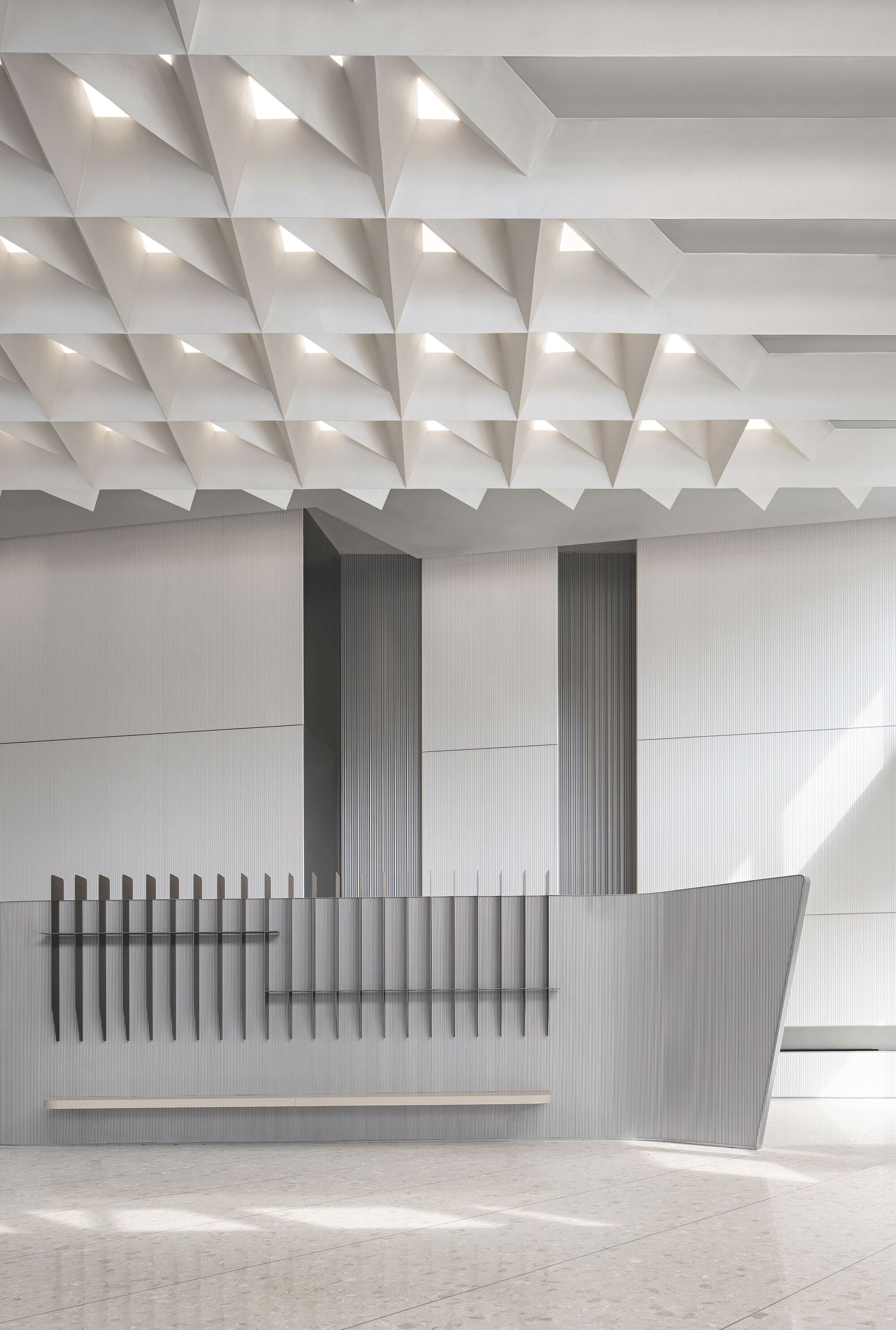 画廊 杭州黄龙国际中心四期 / TOMO DESIGN東木筑造 - 15