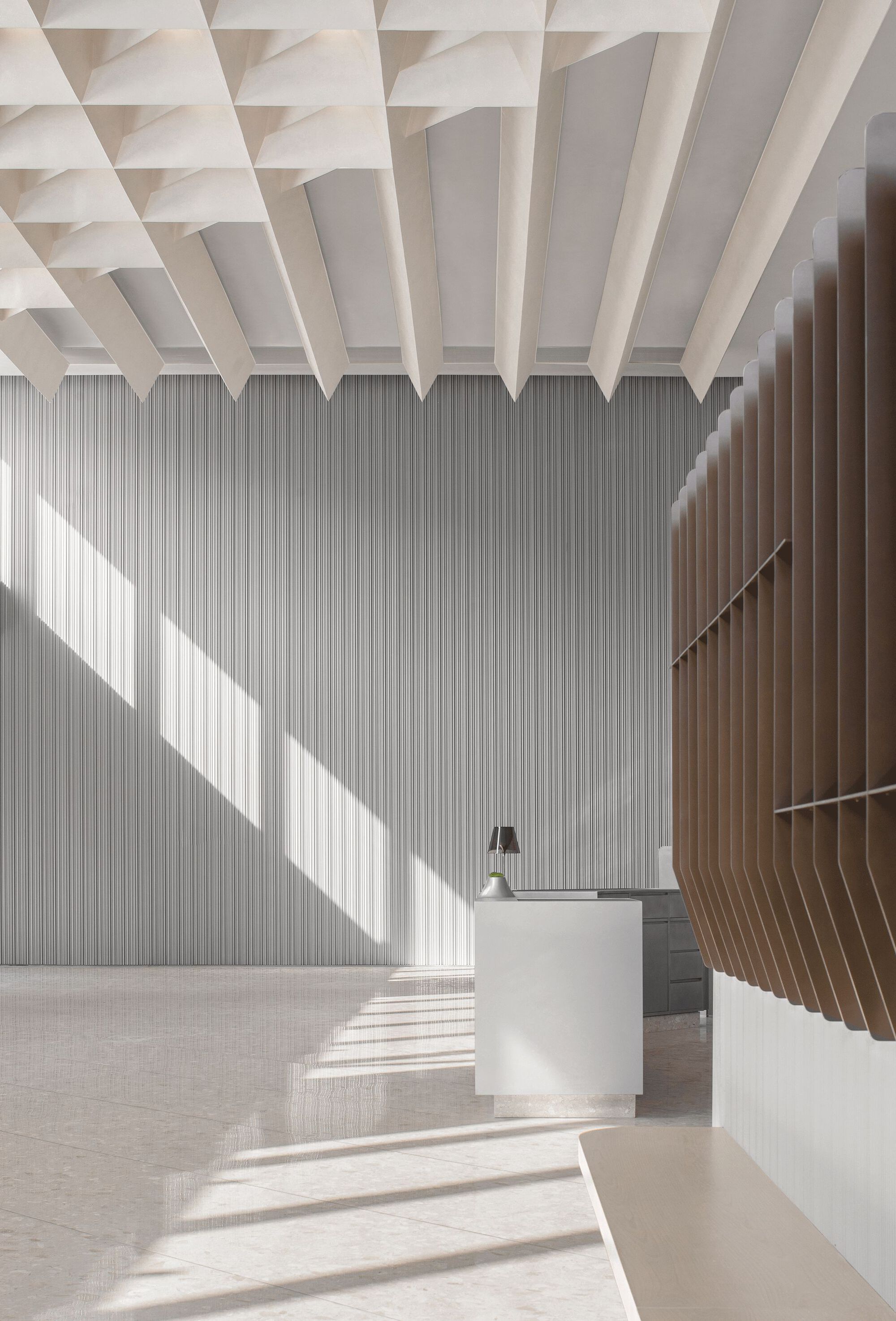 画廊 杭州黄龙国际中心四期 / TOMO DESIGN東木筑造 - 2