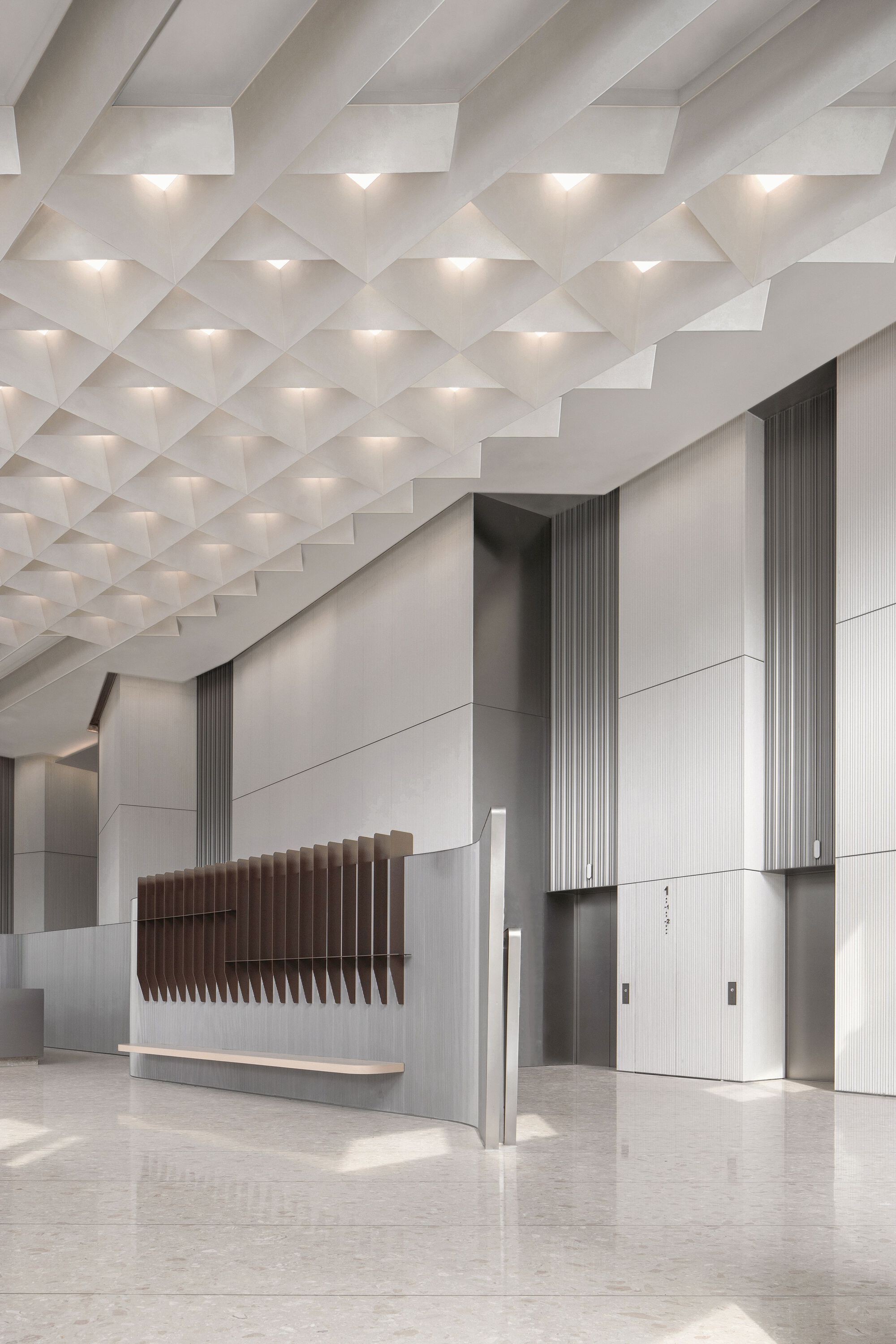 画廊 杭州黄龙国际中心四期 / TOMO DESIGN東木筑造 - 12