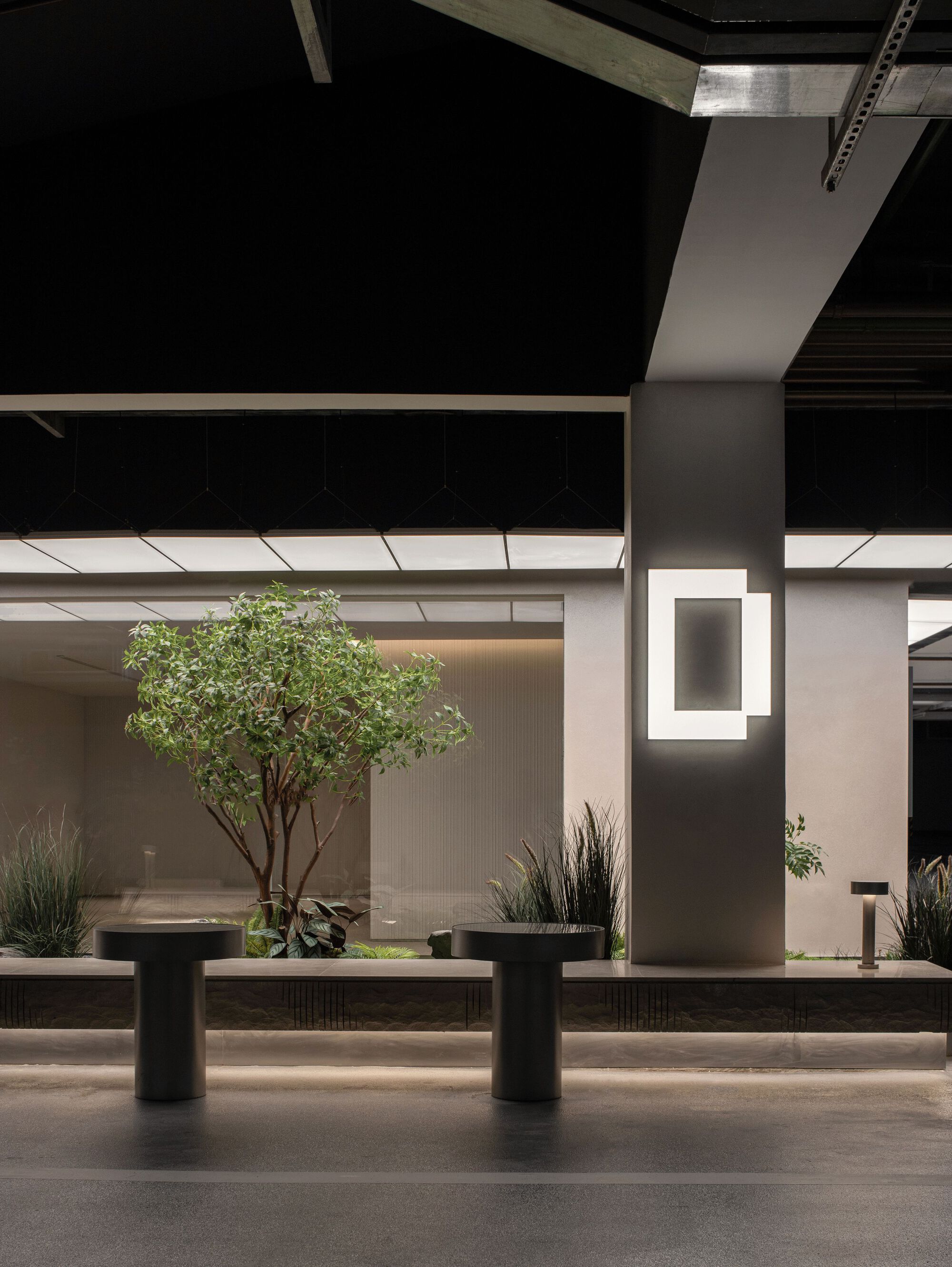 画廊 杭州黄龙国际中心四期 / TOMO DESIGN東木筑造 - 27