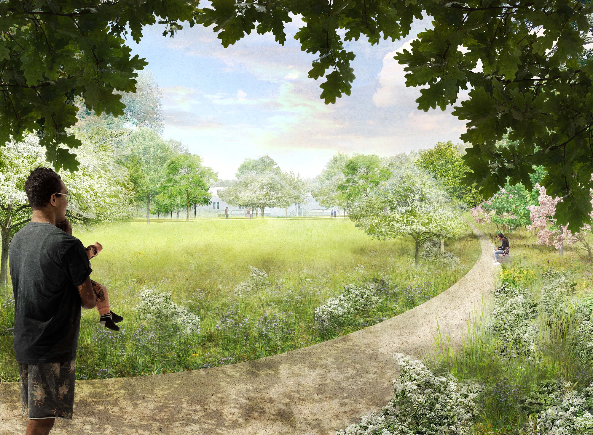 Gallery of Landscape Architect Sara Zewde Reimagines the Land at Dia