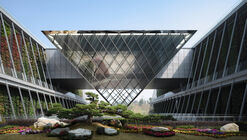 海天集团研发总部 / 中国建筑西南设计研究院