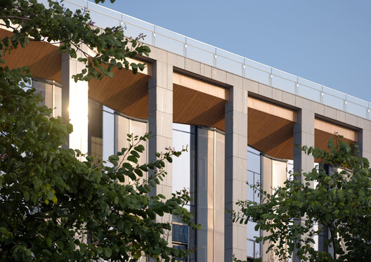 海天集团研发总部 / 中国建筑西南设计研究院 - 8 的图像 22