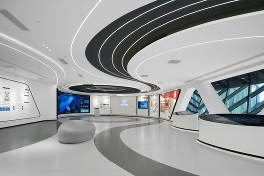 海天集团研发总部 / 中国建筑西南设计研究院 - 室内图