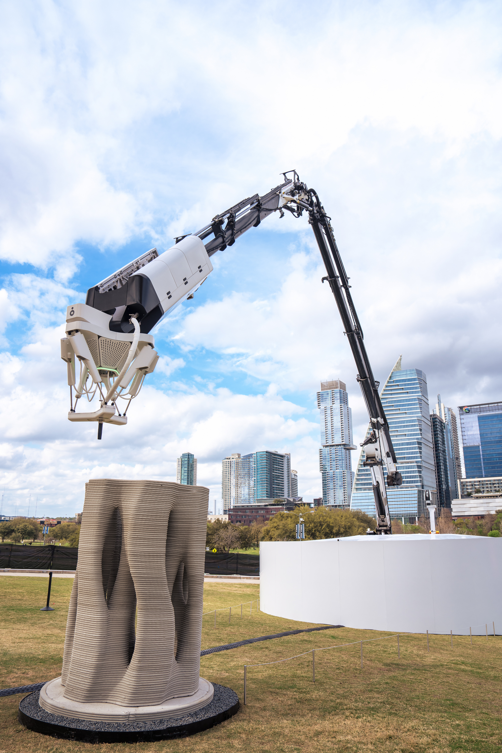 Gallery of ICON Unveils Groundbreaking Construction Innovations at SXSW ...