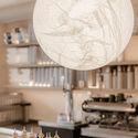 Restaurant MIG / Studio Fluid - Interior Photography, Restaurant, Kitchen, Lighting, Countertop