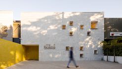 Ateliê Colormix / Basiches Arquitetos Associados