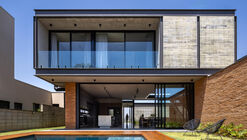 Casa GV / Taguá Arquitetura