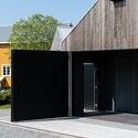 Lapphella Cultural Center / Tanken Arkitektur AS - Exterior Photography, Door, Windows, Facade