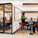 Smarter Pods For a Smarter Office: New Smart Work Pods Mark a Digital Evolution for Hybrid Offices - Image 3 of 4