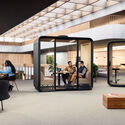 Smarter Pods For a Smarter Office: New Smart Work Pods Mark a Digital Evolution for Hybrid Offices - Featured Image