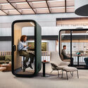 Smarter Pods For a Smarter Office: New Smart Work Pods Mark a Digital Evolution for Hybrid Offices - Image 2 of 4