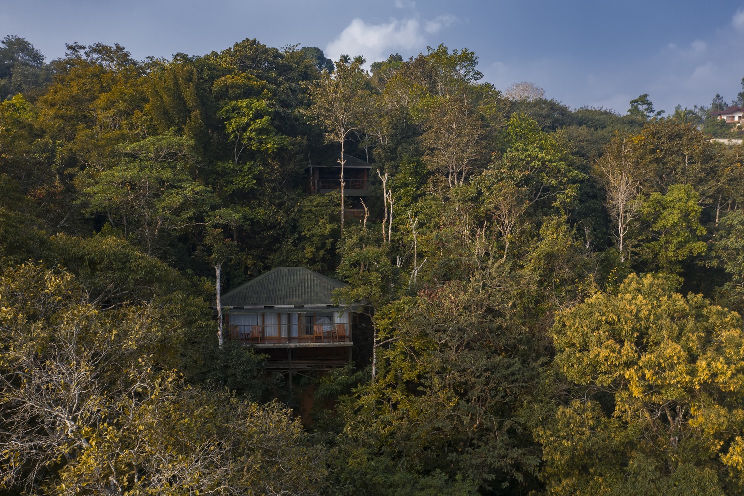 Chembarathi Boutique Resort / Satkriya