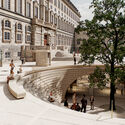 COBE Wins Competition to Design Danish Parliament in Copenhagen - Image 4 of 4