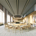 COBE Wins Competition to Design Danish Parliament in Copenhagen - Image 2 of 4