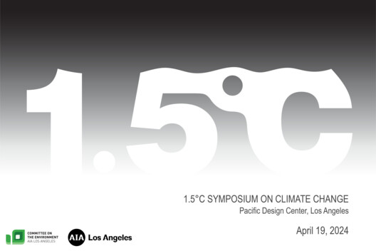 AIA|LA COTE 1.5dC Symposium on Climate Change