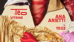 Casa Teo apresenta a vitrine "Casas Futuras, Paisagens com Frutas" 