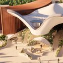 LAVA Unveils Winged Design for Kuwait’s Pavilion at World Expo Osaka 2025 - Image 2 of 4