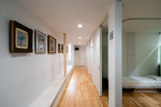 Matsumoto Sannomaru Square / Atelier and I Tatsuo IWAOKA Laboratory + MORIIS Atelier + Ouvi - Interior Photography