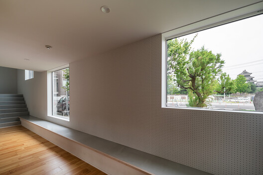 Matsumoto Sannomaru Square / Atelier and I Tatsuo IWAOKA Laboratory + MORIIS Atelier + Ouvi - Interior Photography, Lighting, Windows