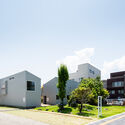 Matsumoto Sannomaru Square / Atelier and I Tatsuo IWAOKA Laboratory + MORIIS Atelier + Ouvi - Exterior Photography, Facade