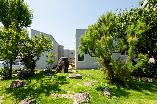 Matsumoto Sannomaru Square / Atelier and I Tatsuo IWAOKA Laboratory + MORIIS Atelier + Ouvi - Exterior Photography