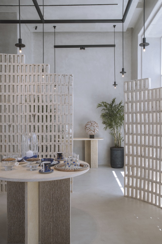 Gallery of Decoration One Aqaba Boutique / FADAA 7