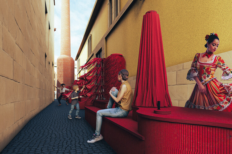 Concéntrico 10 Reveals The Complete List of Upcoming Urban Installations and Program - Image 38 of 66