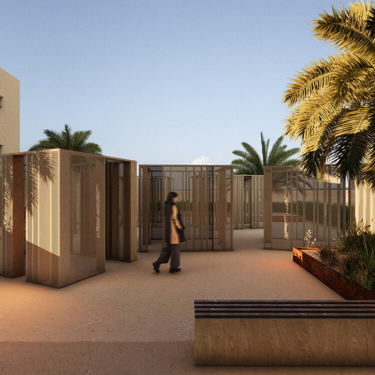 Concéntrico 10 Reveals The Complete List of Upcoming Urban Installations and Program - Image 13 of 66