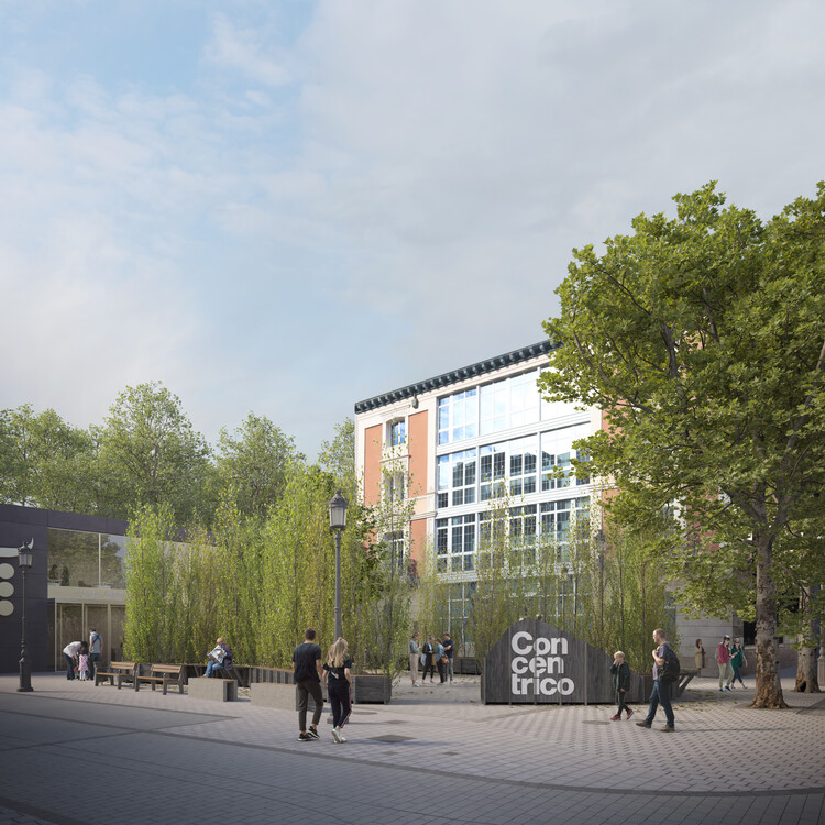 Concéntrico 10 Reveals The Complete List of Upcoming Urban Installations and Program - Image 6 of 66