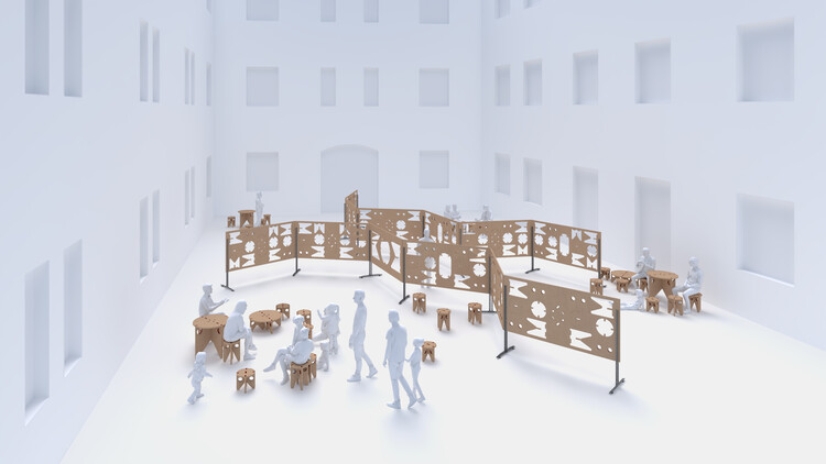 Concéntrico 10 Reveals The Complete List of Upcoming Urban Installations and Program - Image 23 of 66