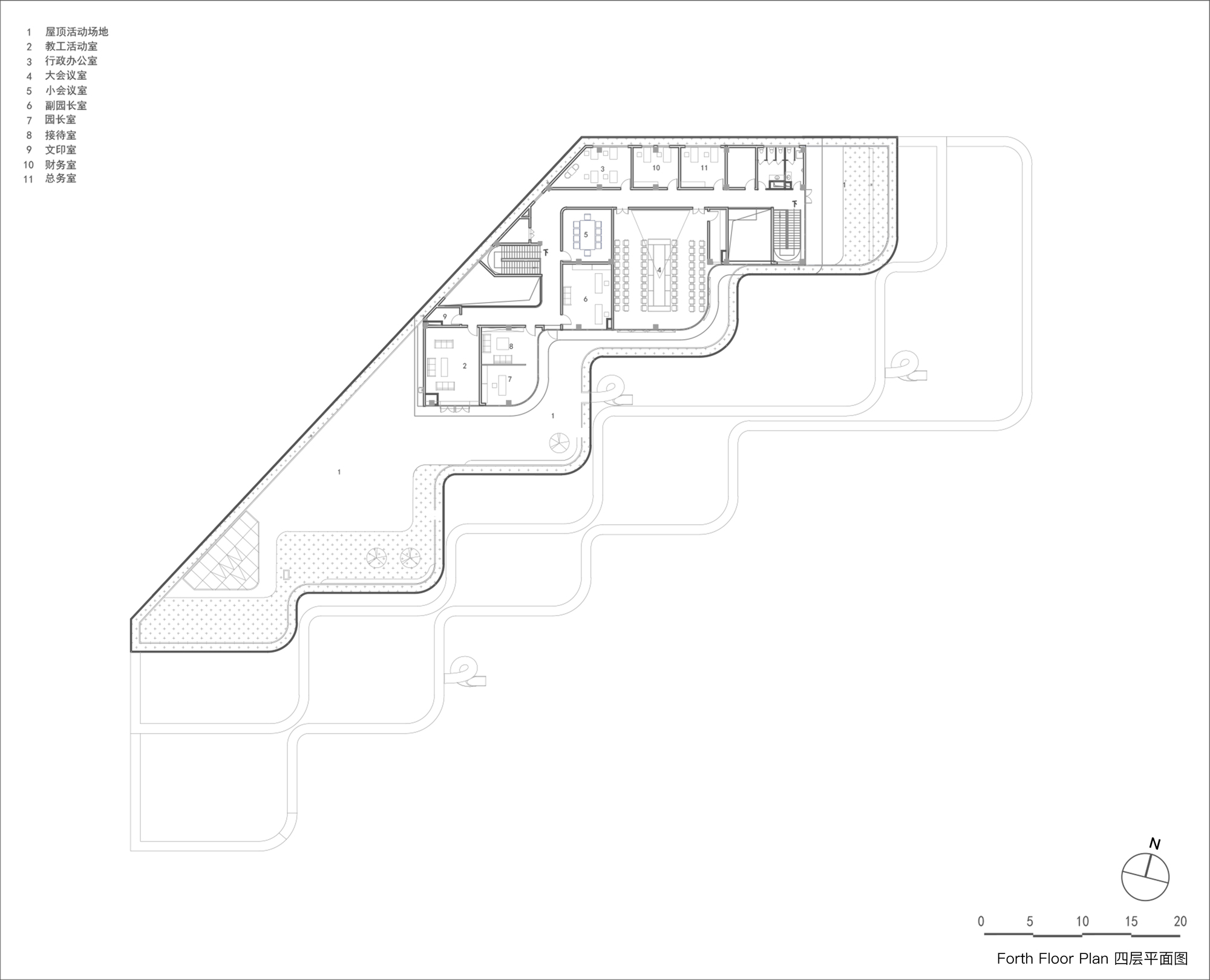 Gallery of Linhai Xiecheng Kindergarten / Atelier RenTian - 37