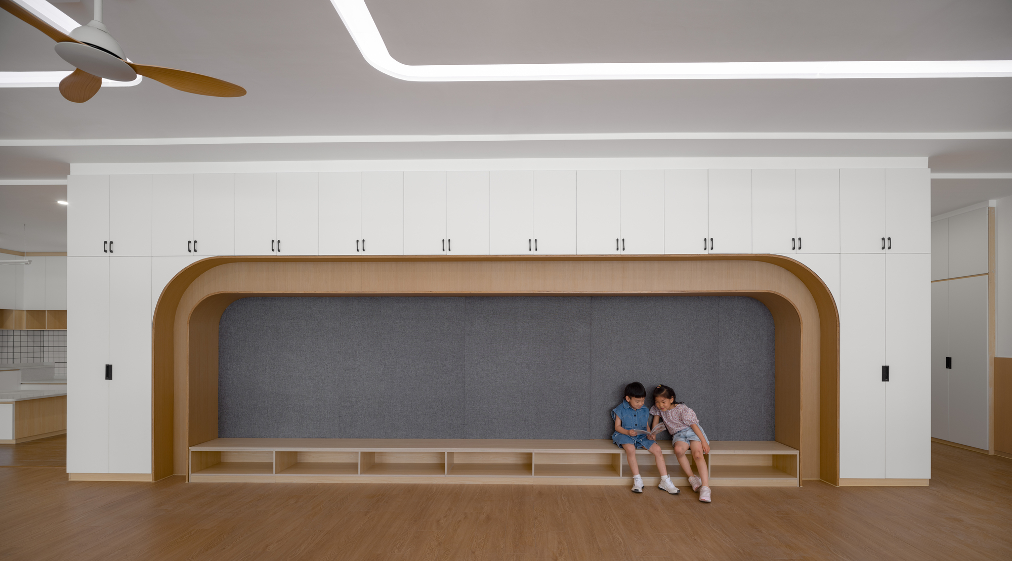 Gallery of Linhai Xiecheng Kindergarten / Atelier RenTian - 29
