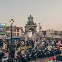 Temporary Architecture in India: Marketplaces and Bazaars - Image 2 of 4