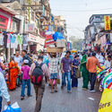 Temporary Architecture in India: Marketplaces and Bazaars - Image 3 of 4