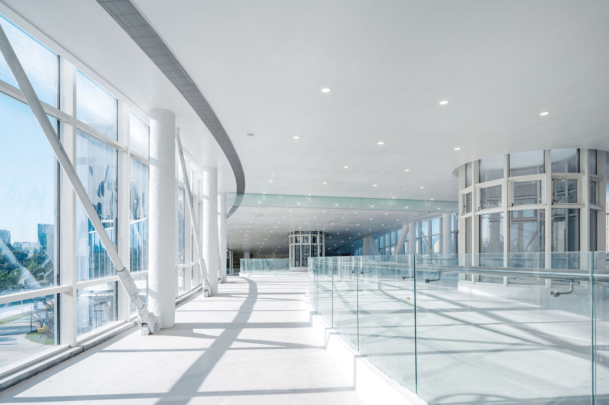 画廊 温州高新文化广场 / 同济大学建筑设计研究院 - 21