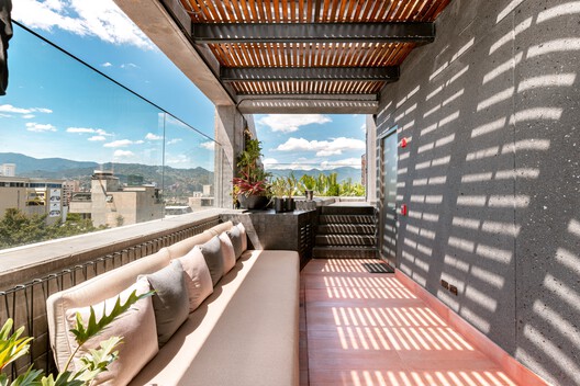 Gotham House / Plan:b arquitectos - Interior Photography, Living Room